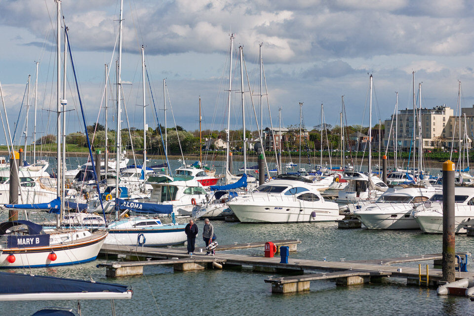 MALAHIDE WATERFRONT