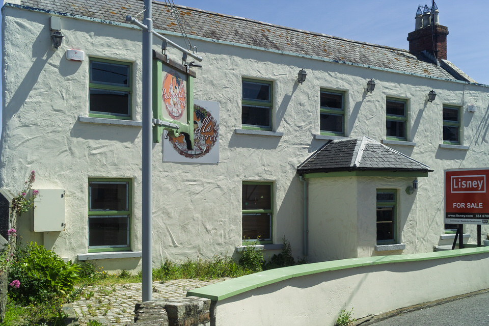 RESTAURANT FOR SALE