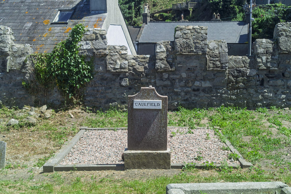 ST MARY'S ABBEY
