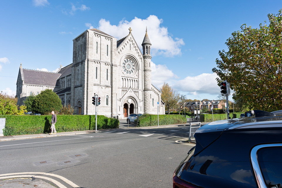 The Murals In Waterford