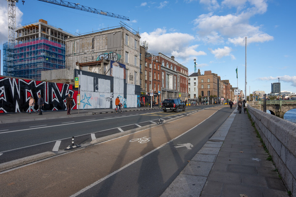 THE ORMOND QUAY VOID