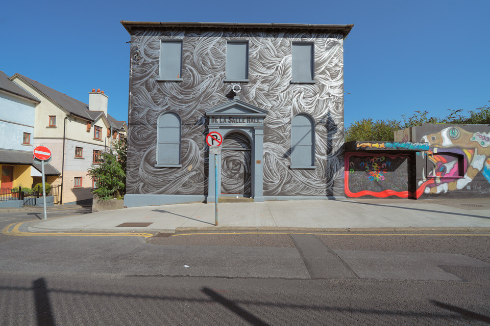 The Murals In Waterford
