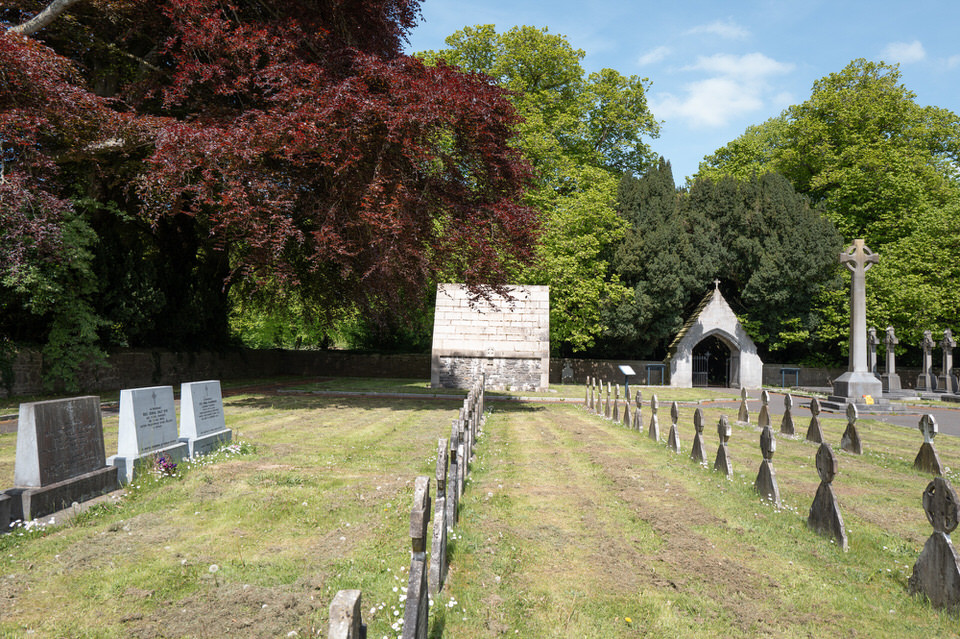 MAYNOOTH COLLEGE GRAVEYARD