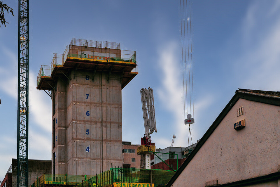 Project Ash Is A Twin Hotel Development
