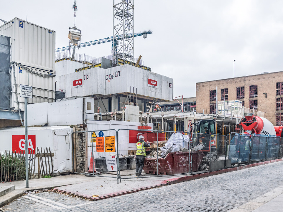  A Dublin Development Chronicle