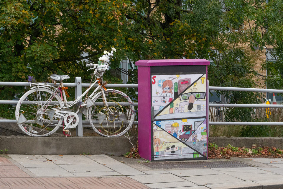 The story of this specific memorial remains elusive
