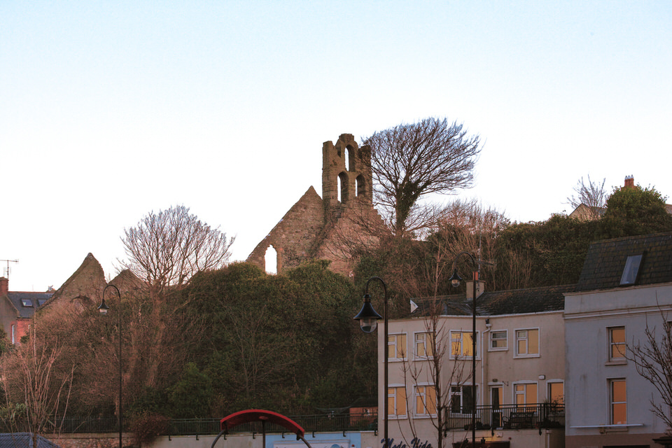 ST MARY'S ABBEY