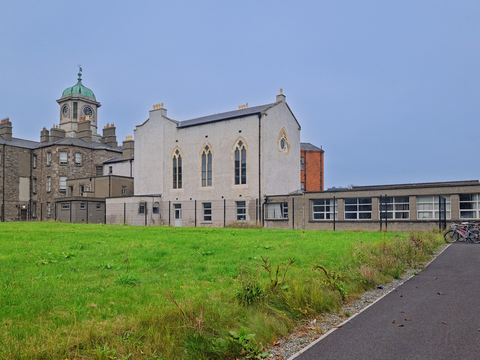 The East Quad And The Lower House