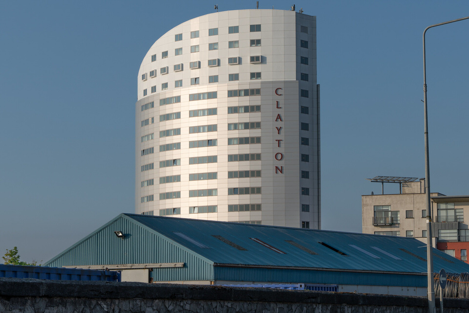 THE CLAYTON HOTEL