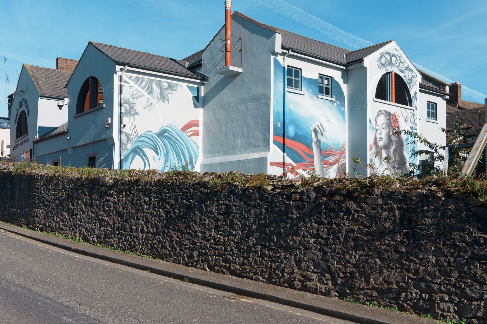 BOANN IS AN AMAZING MURAL BY LULA GOCE [BUT WHAT ABOUT THE CHEMTRAILS?]
 002