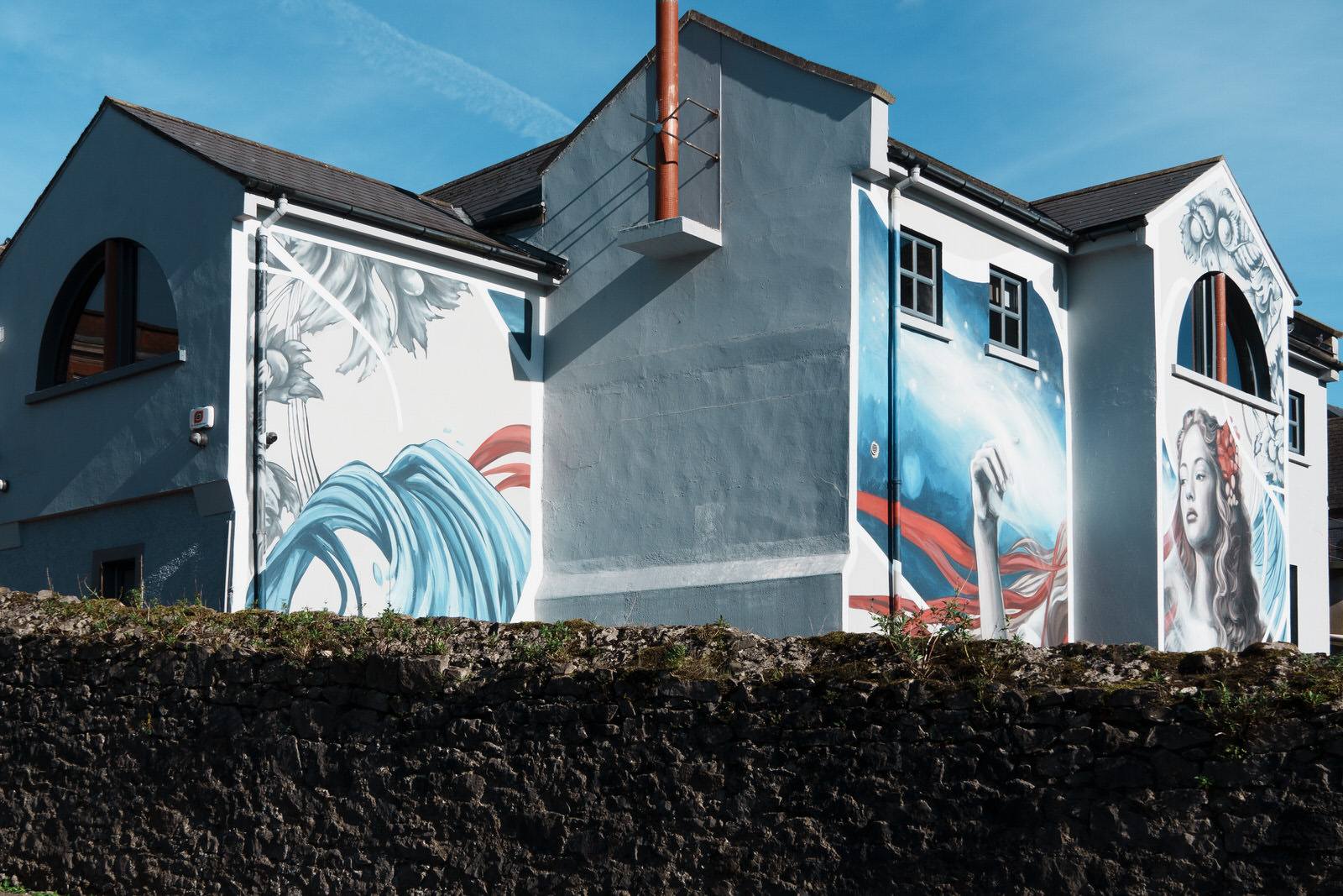 BOANN IS AN AMAZING MURAL BY LULA GOCE [BUT WHAT ABOUT THE CHEMTRAILS?]
 003