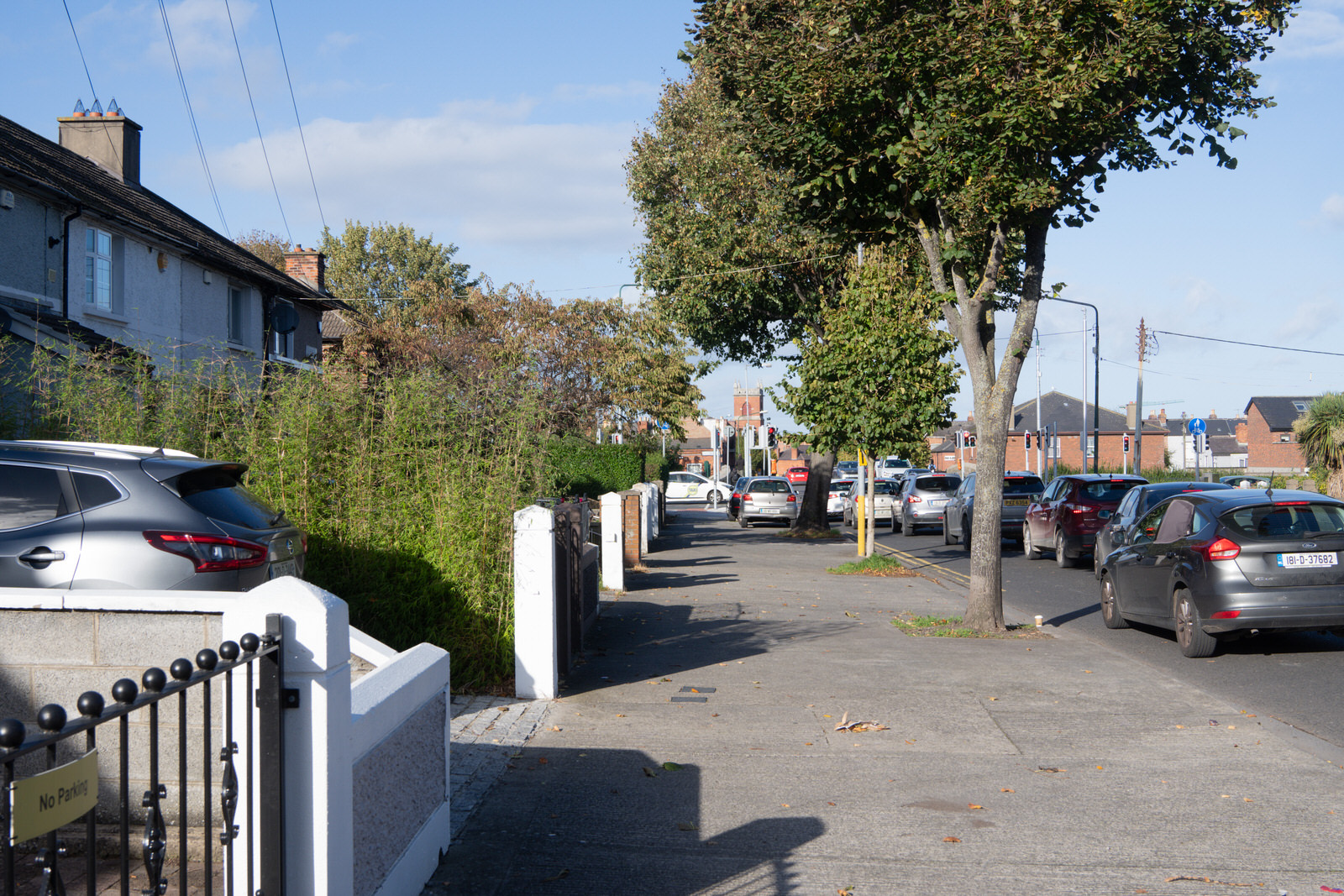 Clogher Road