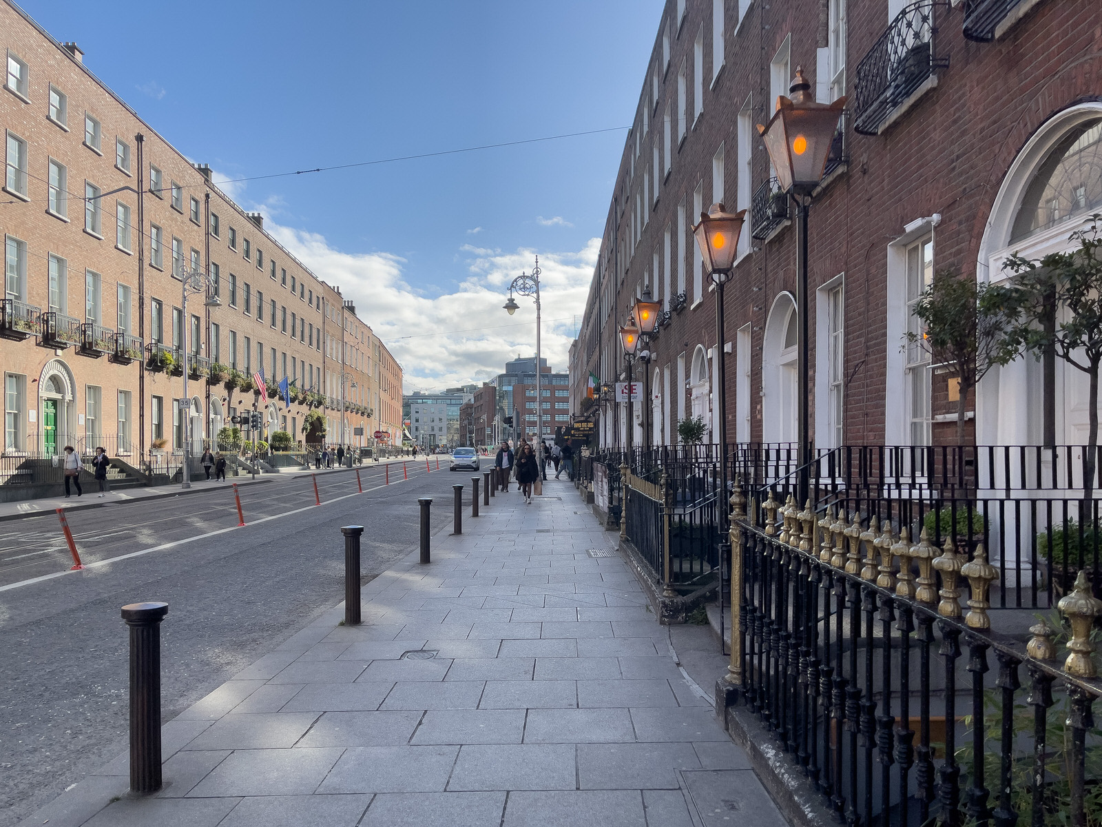 BRAM STOKER LIVED AT 16 HARCOURT STREET 001