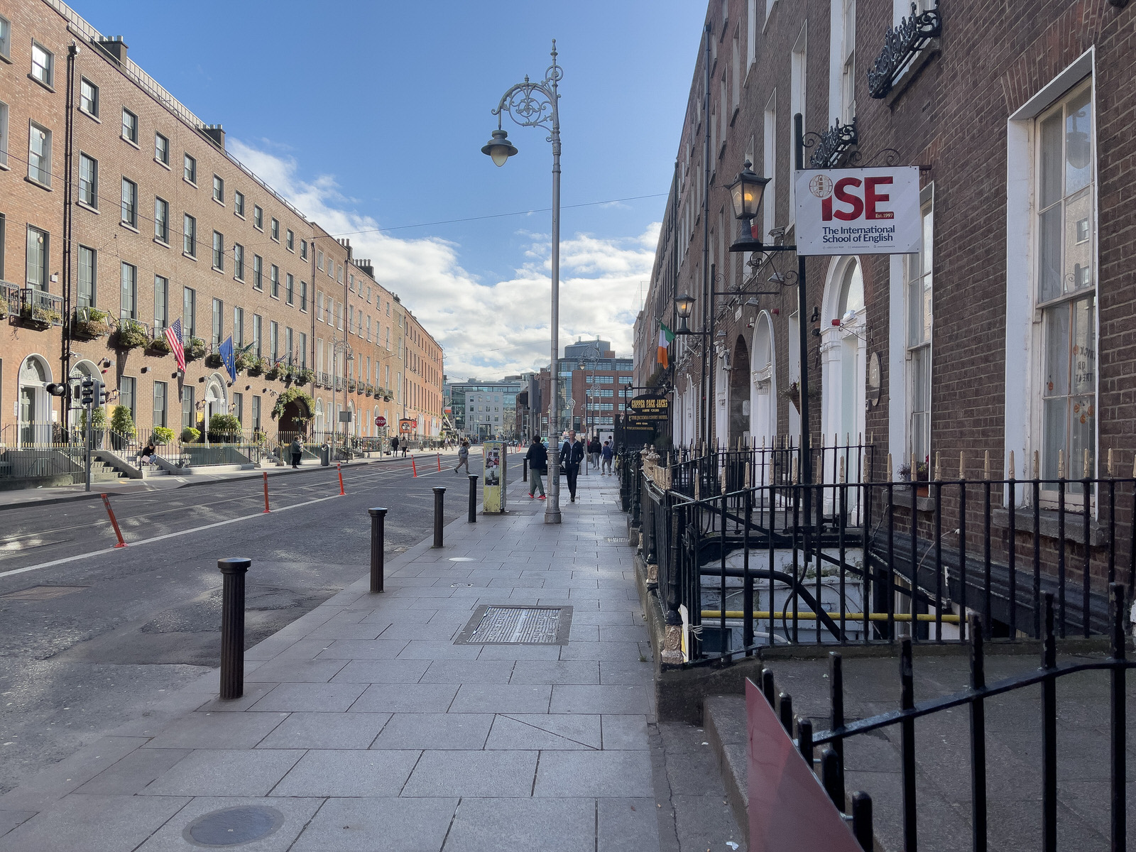 BRAM STOKER LIVED AT 16 HARCOURT STREET 002