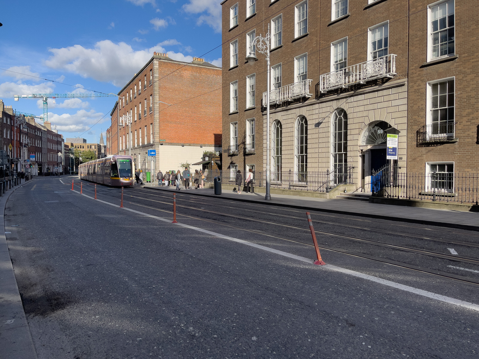 BRAM STOKER LIVED AT 16 HARCOURT STREET 003