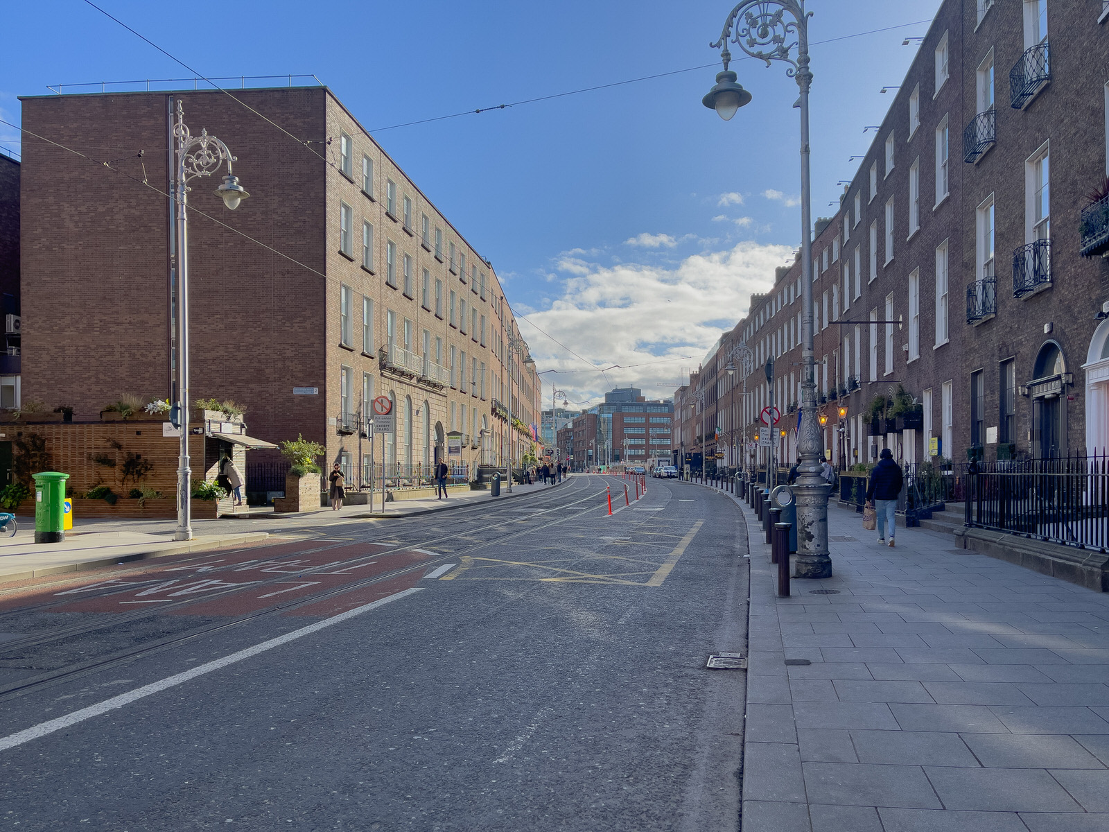 BRAM STOKER LIVED AT 16 HARCOURT STREET 007