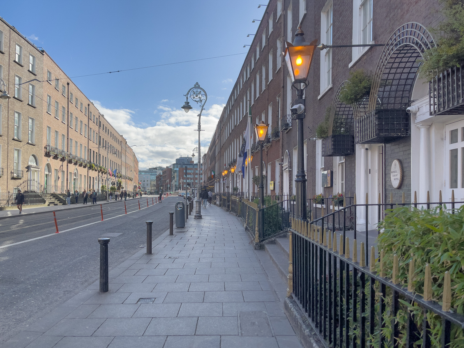 BRAM STOKER LIVED AT 16 HARCOURT STREET 009