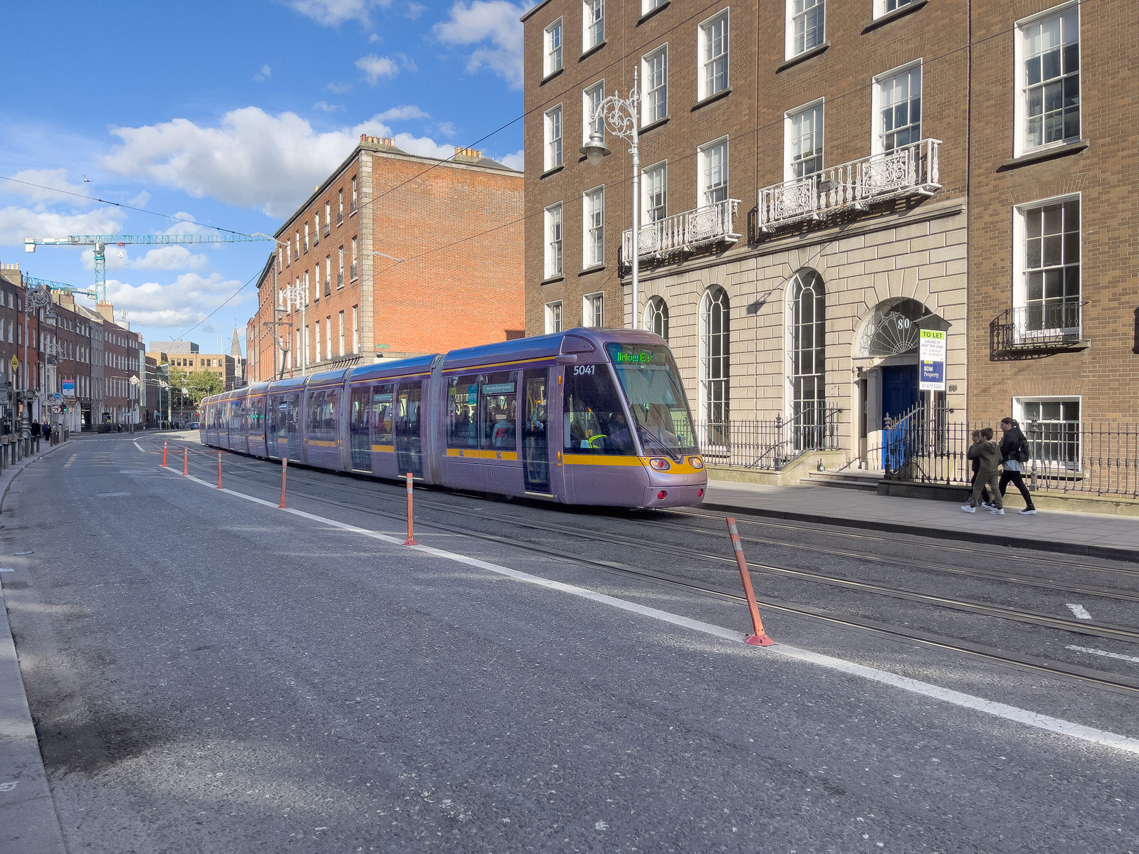 Harcourt Street