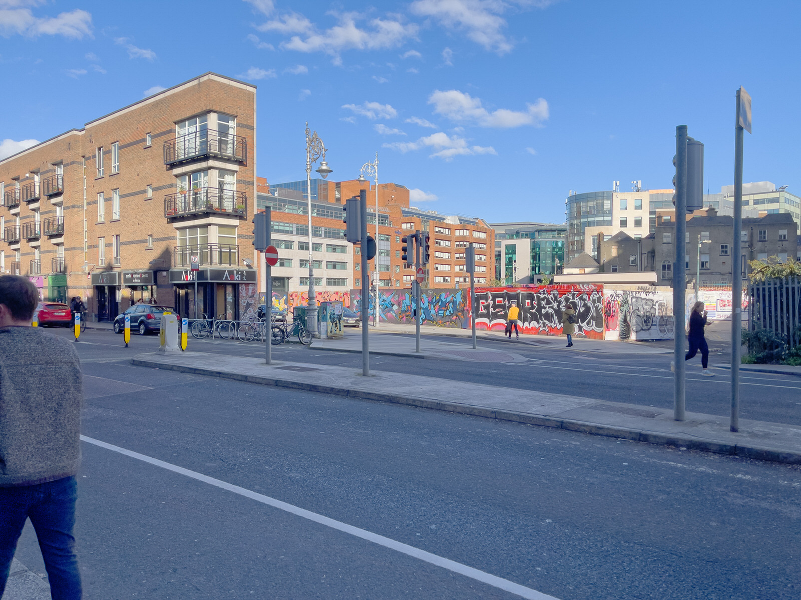 SOUTH RICHMOND STREET AND PORTOBELLO AREA  [STILL A WORK IN PROGRESS]
 001