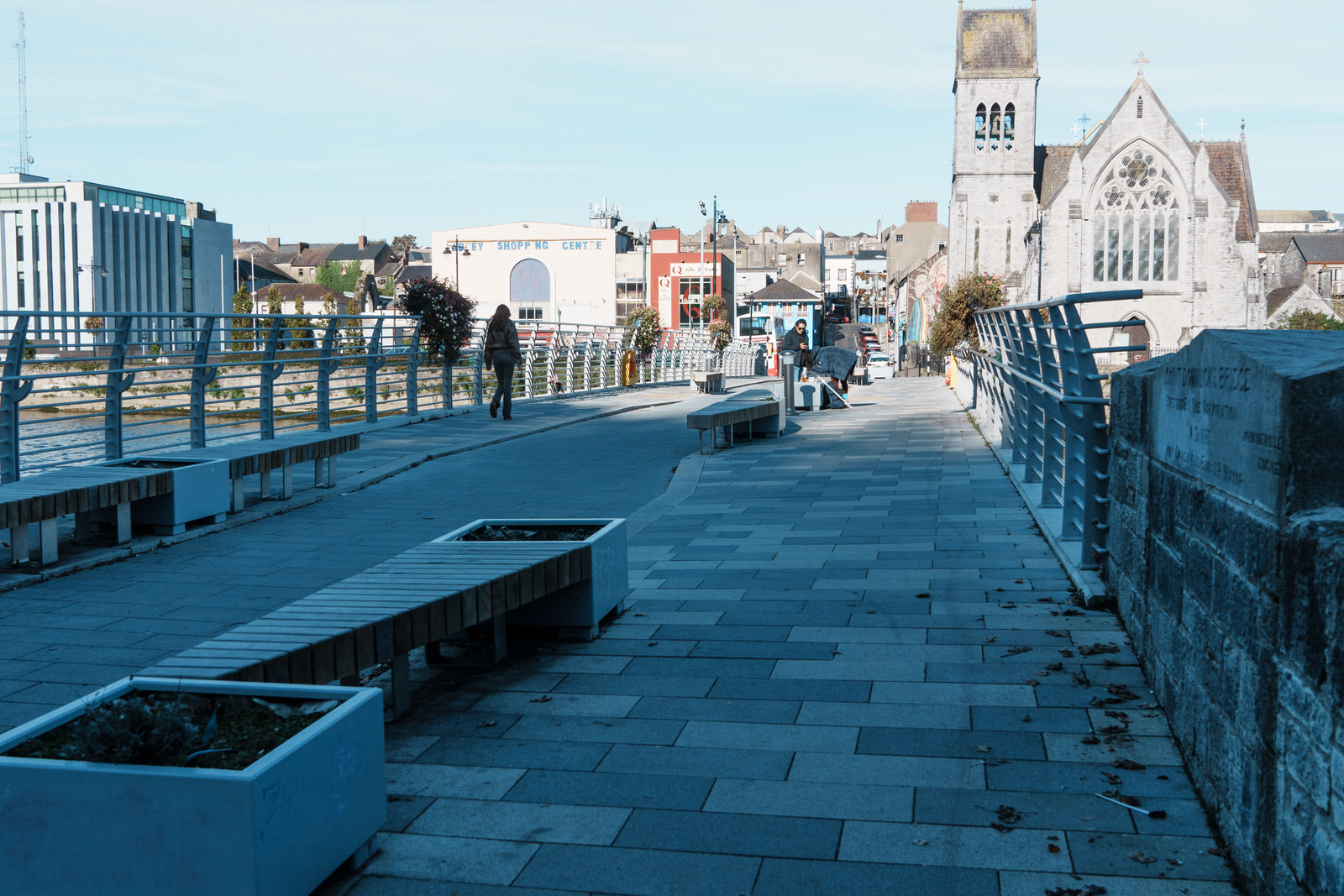ST DOMINICK'S BRIDGE AND NEARBY [DROGHEDA 16 OCTOBER 2023]
 009