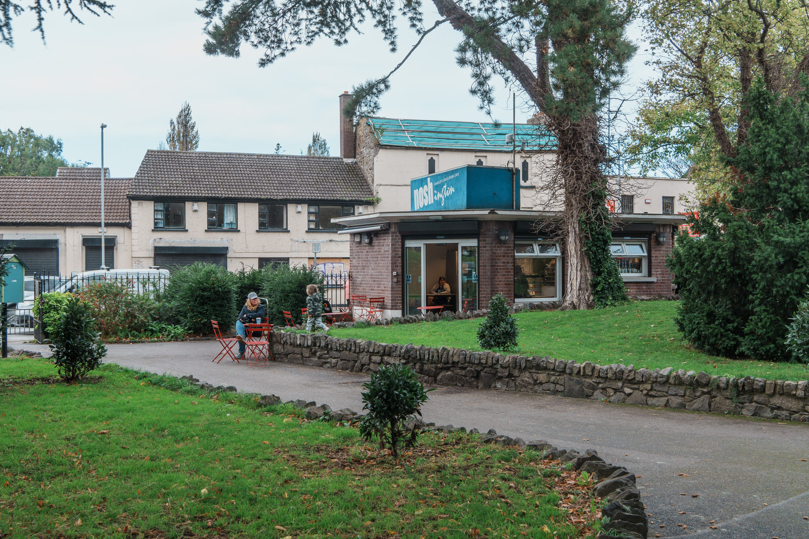 A SMALL BUT POPULAR PUBLIC PARK [IN HAROLD'S CROSS] 003