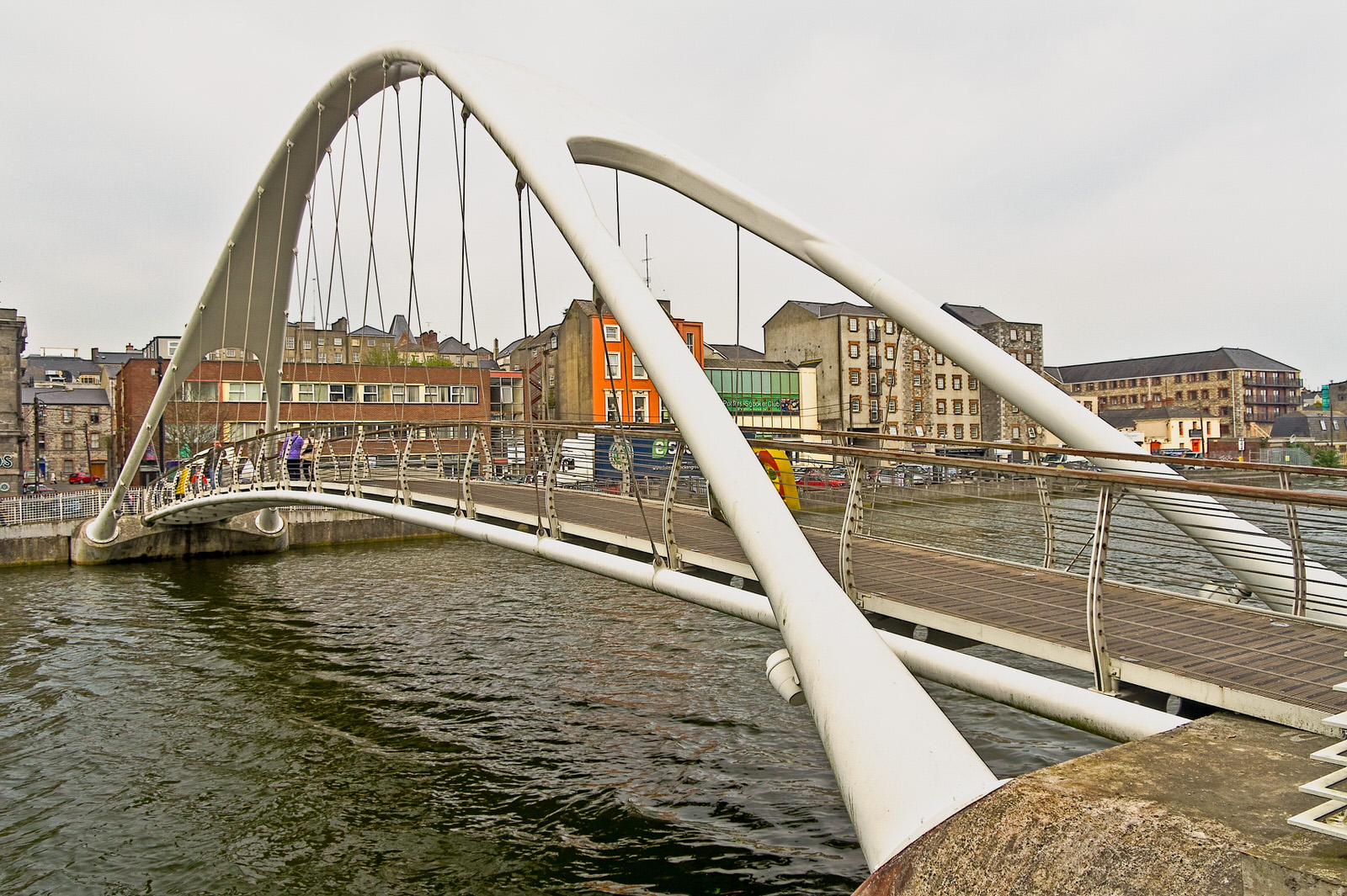 IN APRIL 2011 I VISITED DROGHEDA [AND PHOTOGRAPHED THE HUGH DE LACY PEDESTRIAN BRIDGE USING A SONY NEX-5]
 003