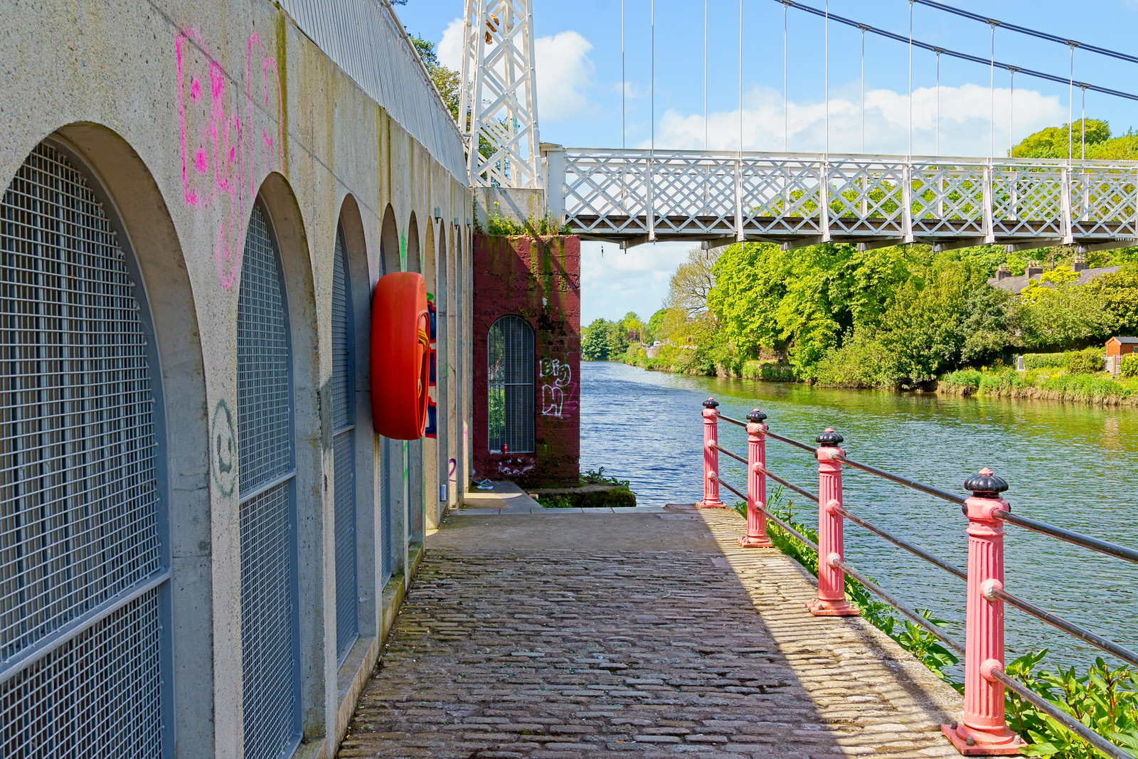 Shakey Bridge