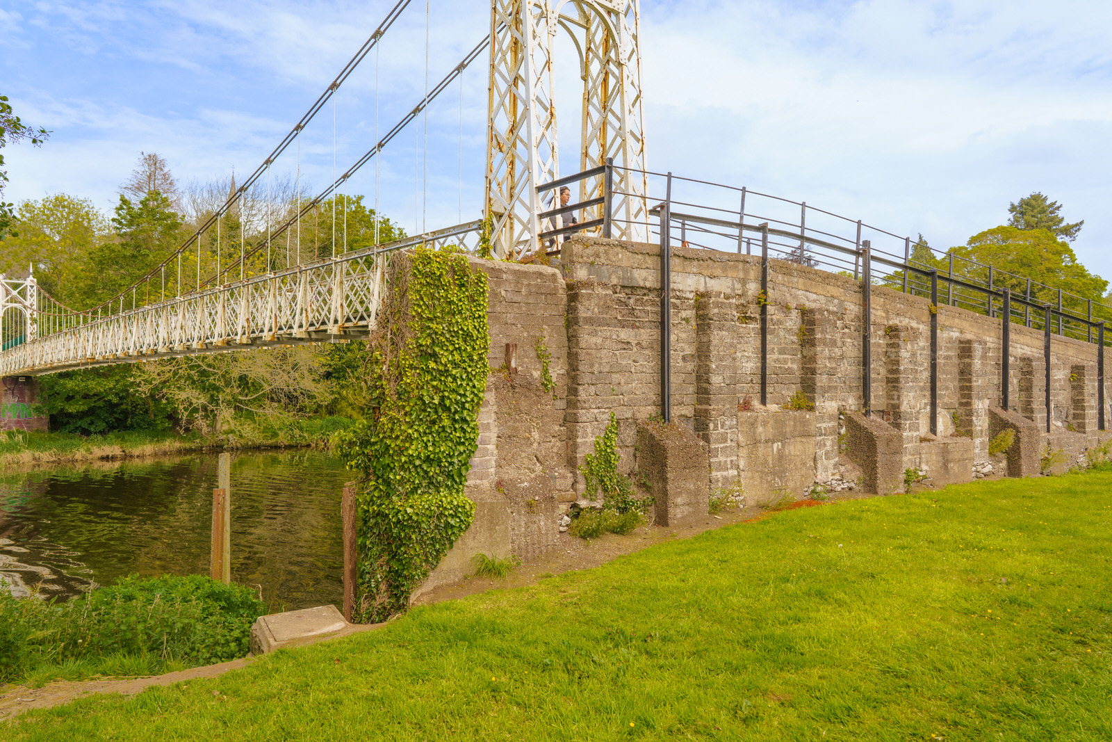  PHOTOGRAPHED IN MAY 2019 NOT LONG BEFORE IT WAS REPAIRED AND RESTORED  005