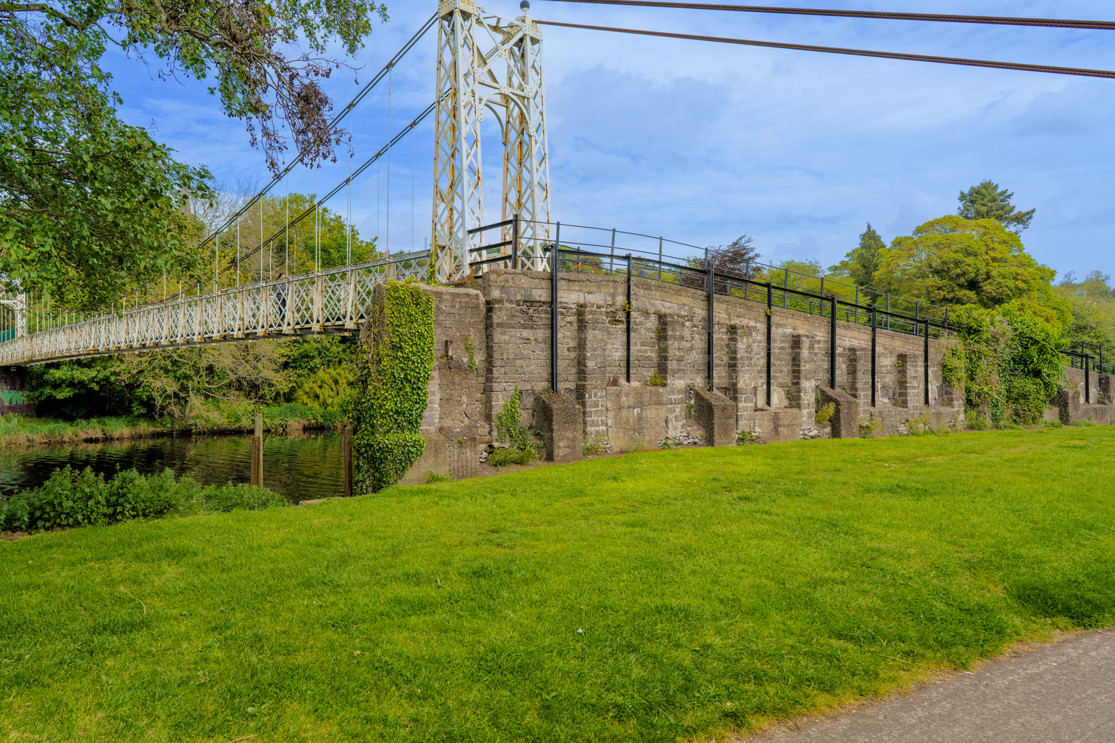  PHOTOGRAPHED IN MAY 2019 NOT LONG BEFORE IT WAS REPAIRED AND RESTORED  011