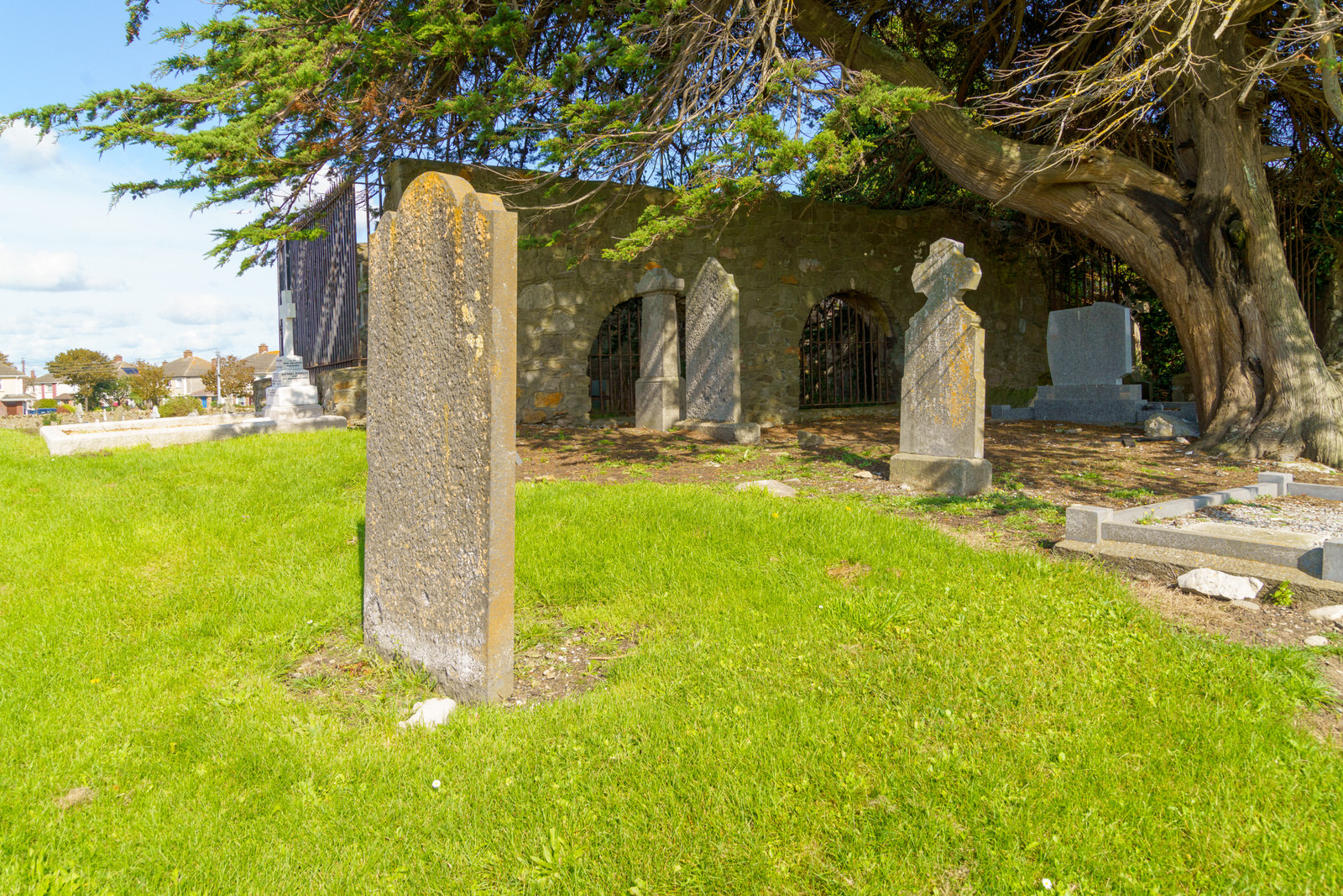 Kilbarrack Cemetery