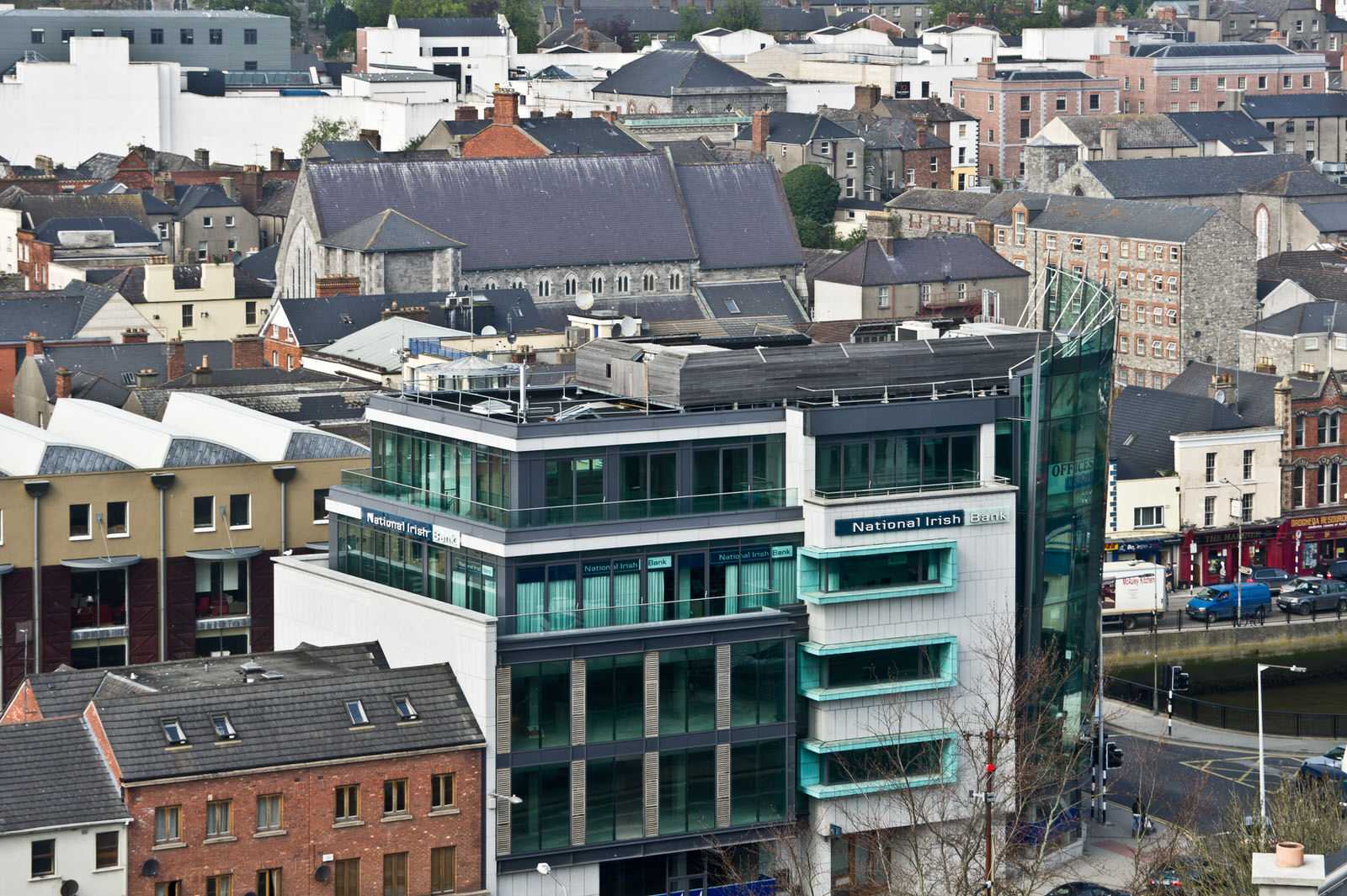 PANORAMIC VIEWS OF DROGHEDA AS IT WAS WAS IN 2011 [PRODUCED USING SONY NEX-5 PANORAMA MODE] 006