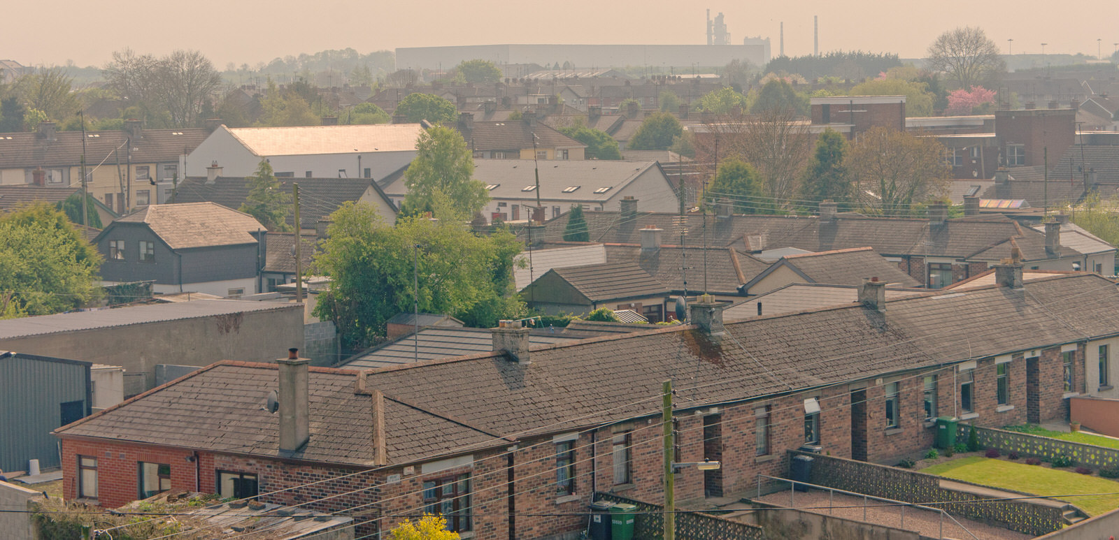 PANORAMIC VIEWS OF DROGHEDA AS IT WAS WAS IN 2011 [PRODUCED USING SONY NEX-5 PANORAMA MODE] 009
