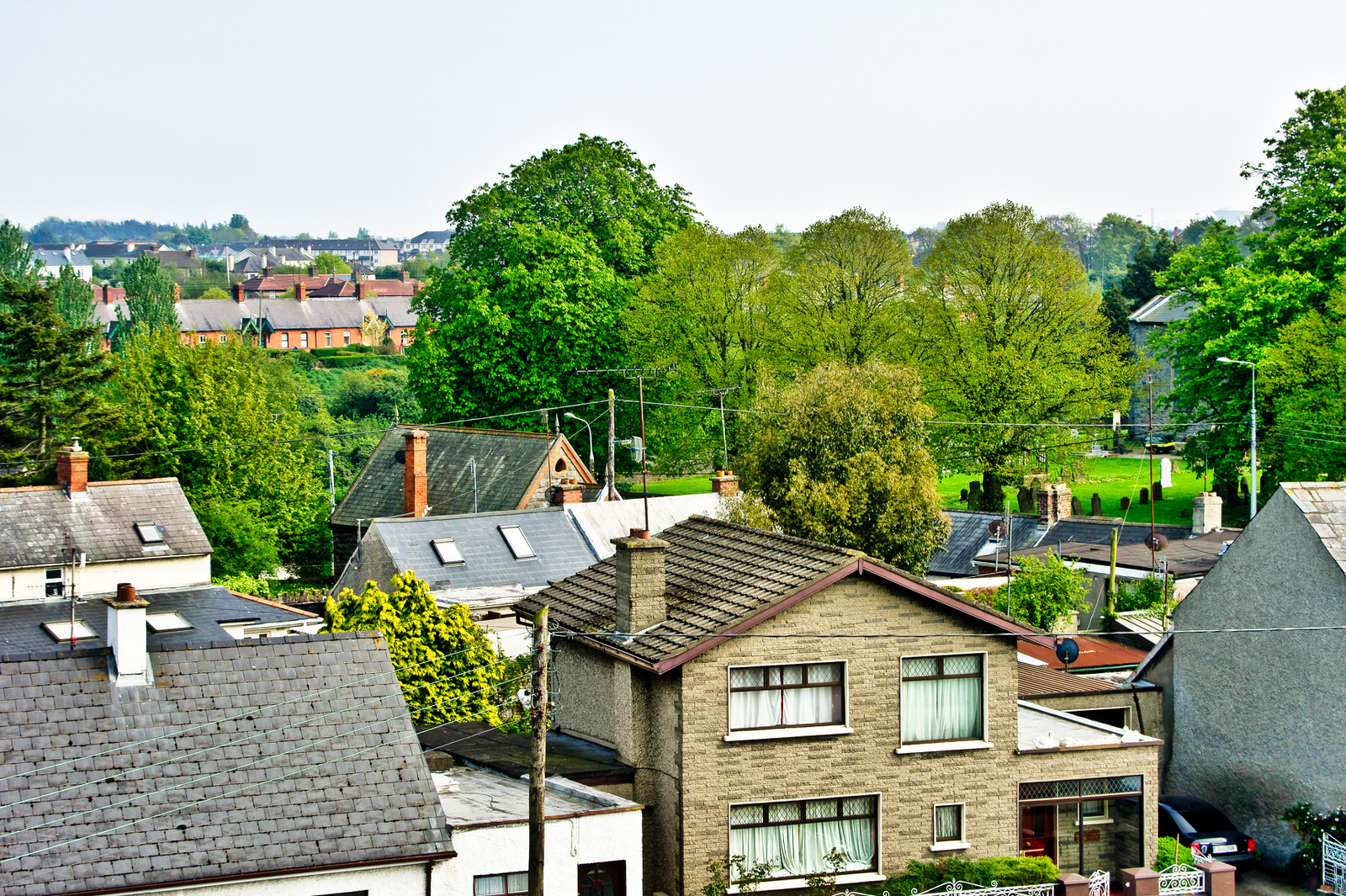 PANORAMIC VIEWS OF DROGHEDA AS IT WAS WAS IN 2011 [PRODUCED USING SONY NEX-5 PANORAMA MODE] 010