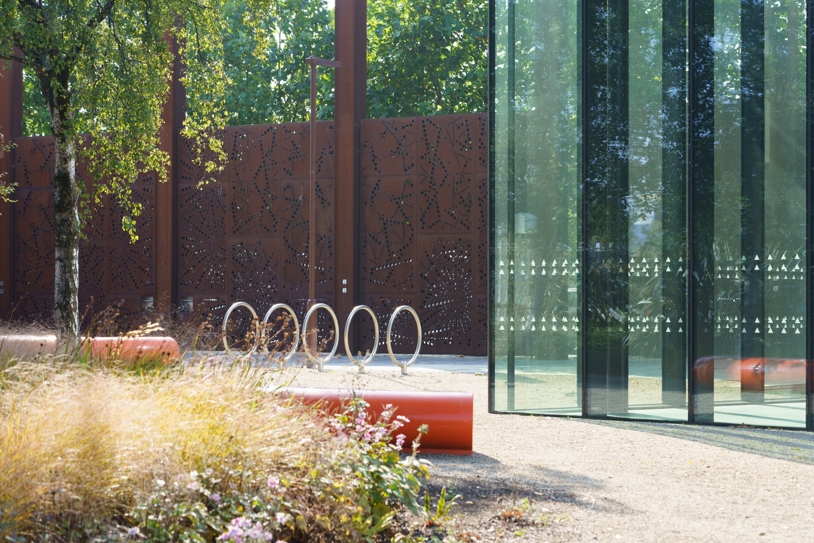 CORTEN STEEL