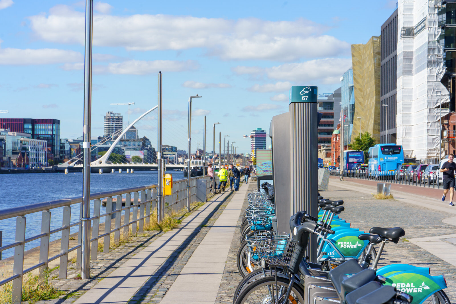 NORTH WALL QUAY