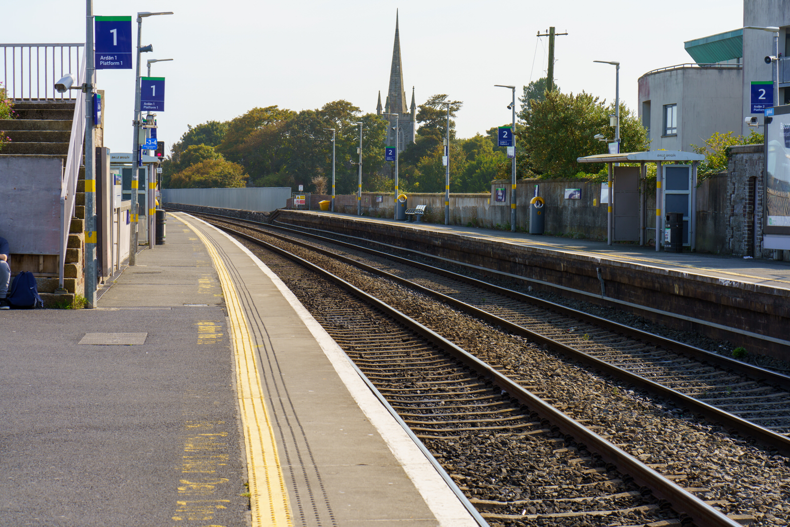 BALBRIGGAN STATION