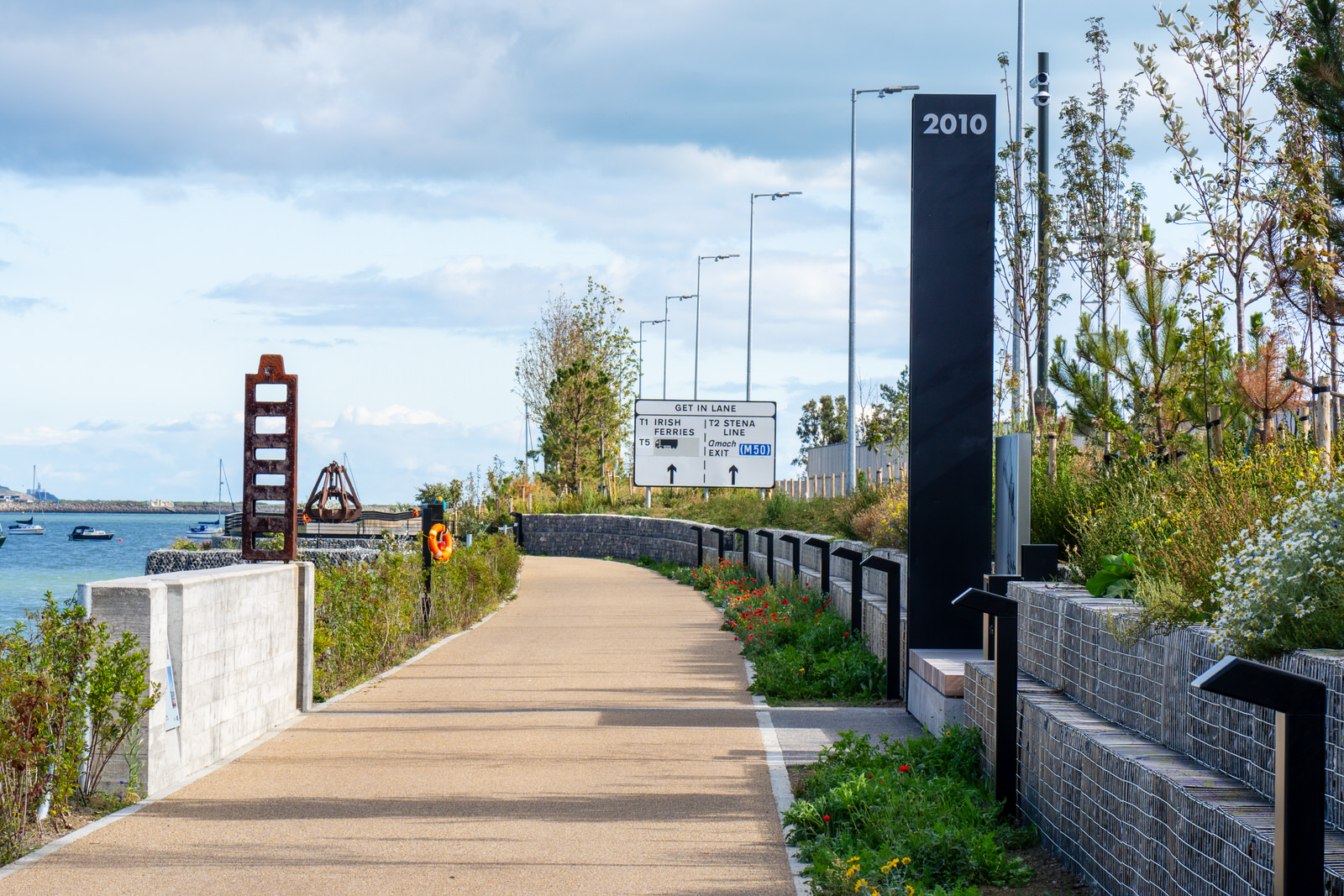 TOLKA ESTUARY GREENWAY