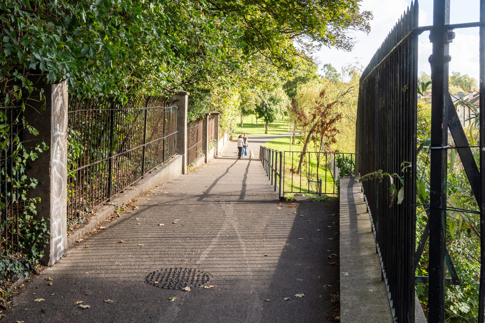 DEAN SWIFT BRIDGE