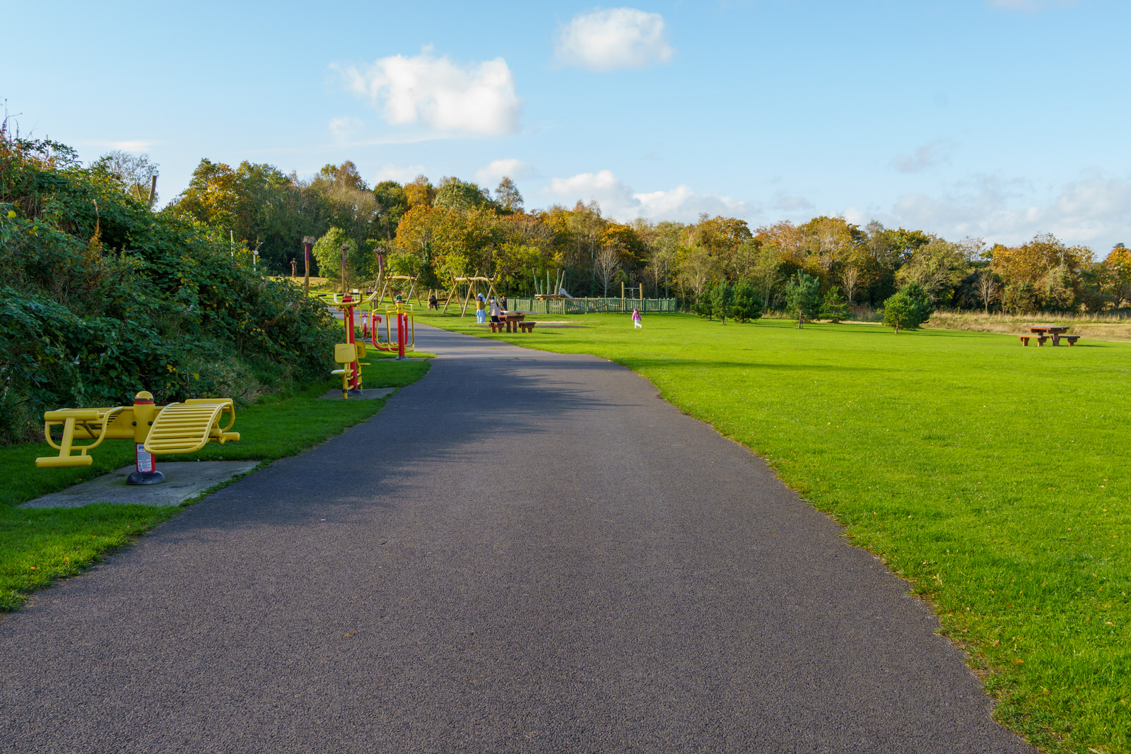 WATERSTOWN PARK