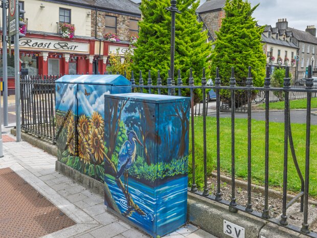 PAINT-A-BOX IN MAYNOOTH Discover how Maynooth’s vibrant Paint-A-Box street art initiative is transforming ordinary traffic and utility boxes...