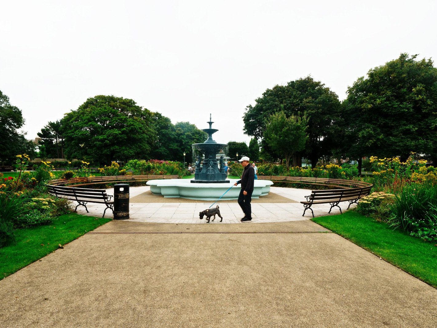 I REALLY LIKE THE PEOPLE'S PARK [AN ATTRACTIVE PUBLIC SPACE IN DUN LAOGHAIRE] 001