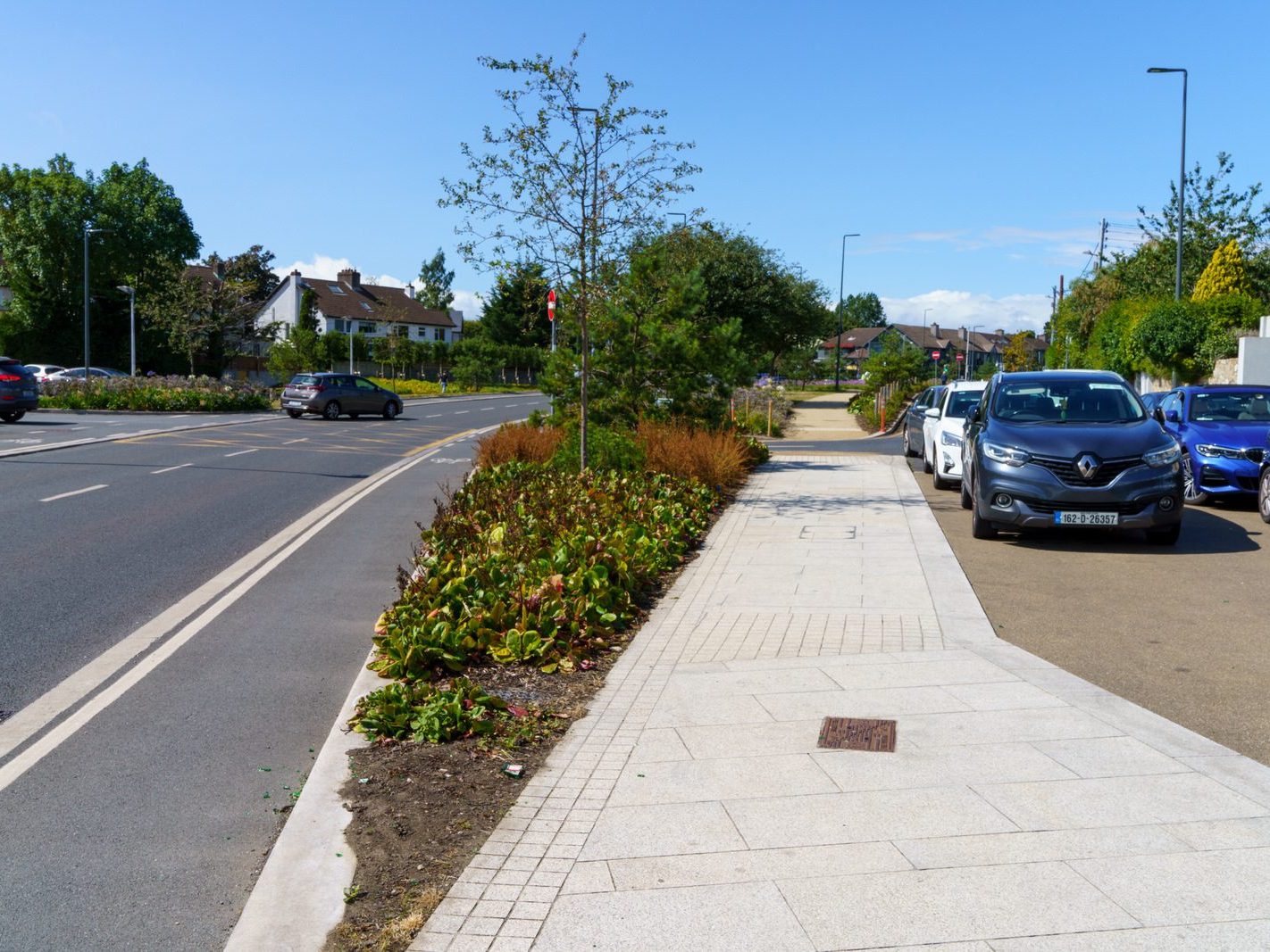 AN ATTRACTIVE COLLECTION OF MICRO GARDENS AND POCKET PARKS [ON LOWER KILMACUD ROAD]-239058-1