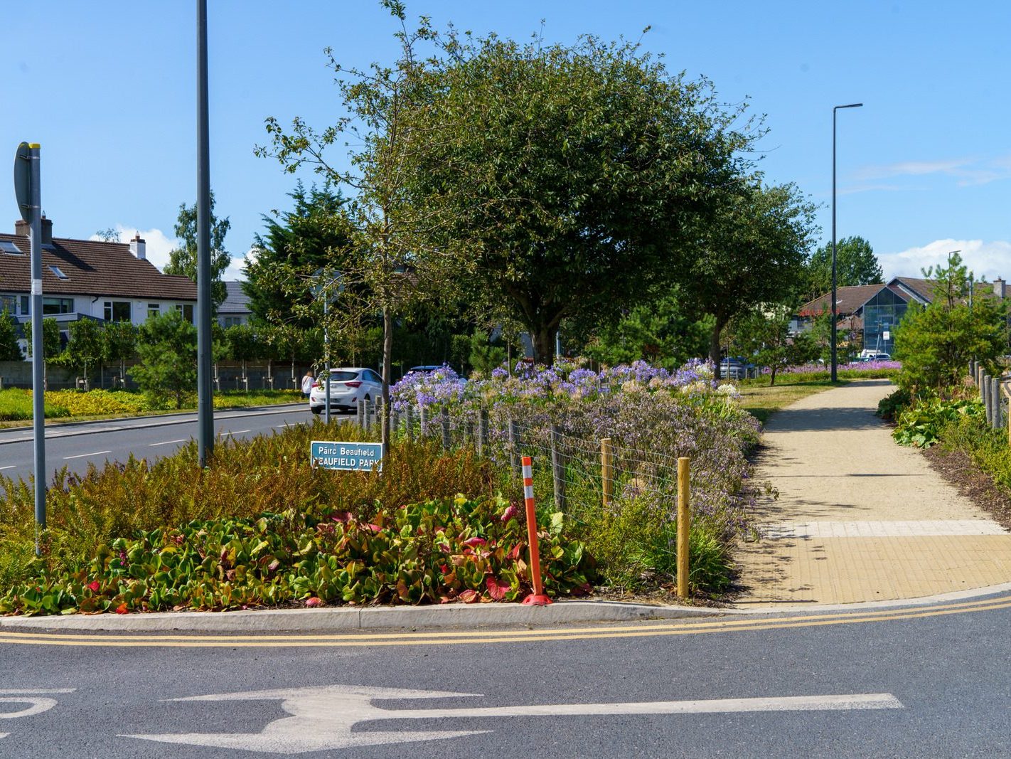 AN ATTRACTIVE COLLECTION OF MICRO GARDENS AND POCKET PARKS [ON LOWER KILMACUD ROAD]-239059-1