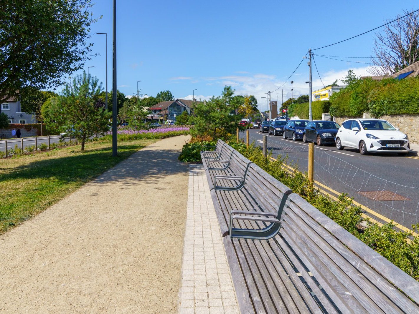 AN ATTRACTIVE COLLECTION OF MICRO GARDENS AND POCKET PARKS [ON LOWER KILMACUD ROAD]-239065-1