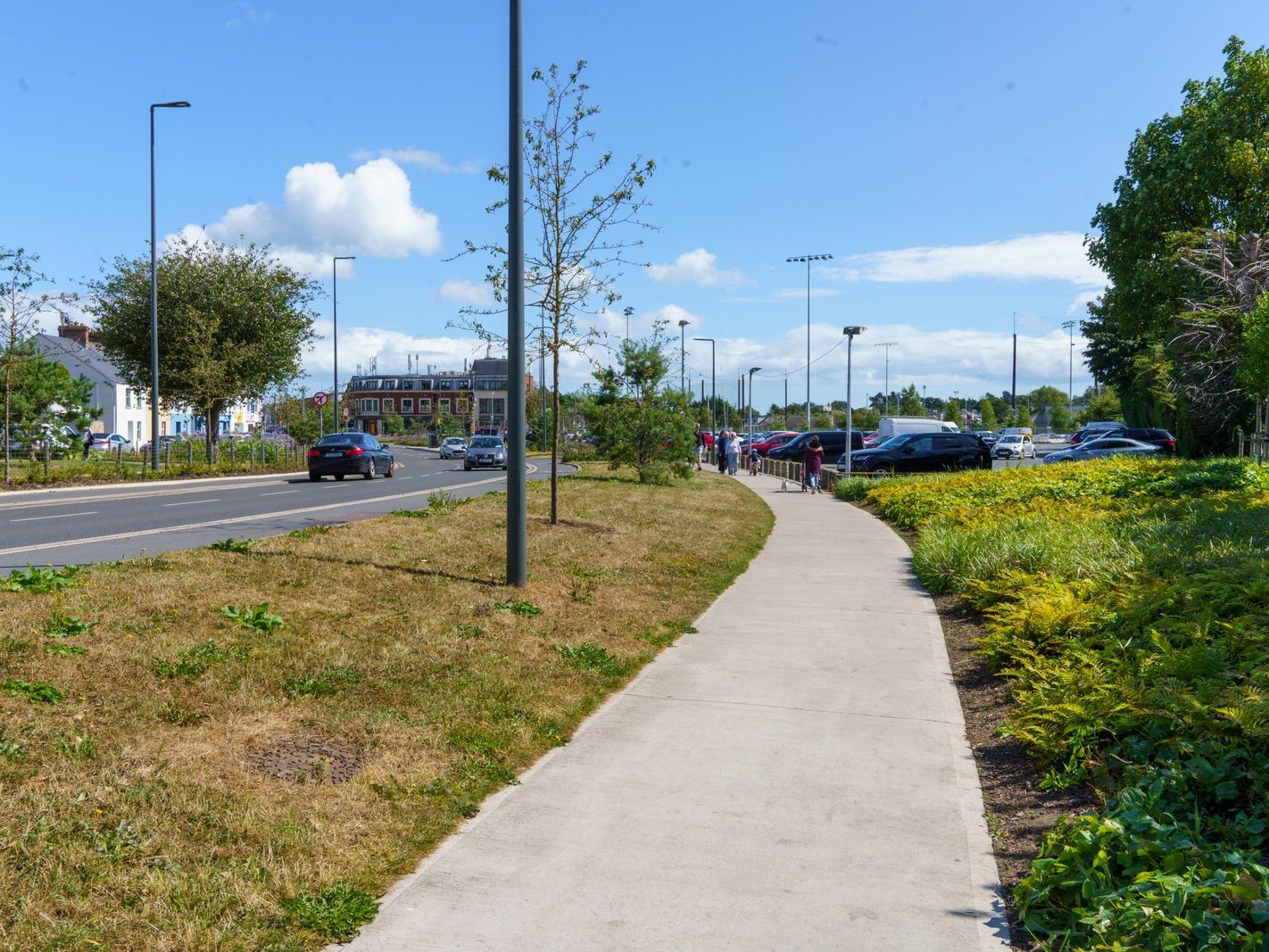 AN ATTRACTIVE COLLECTION OF MICRO GARDENS AND POCKET PARKS [ON LOWER KILMACUD ROAD]-239077-1