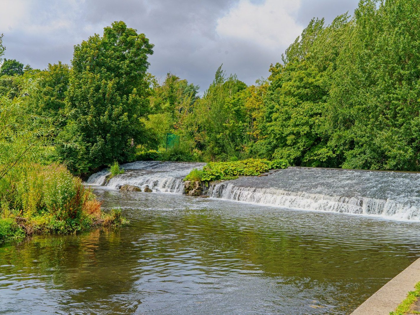 GRACE O'DONNELL MEMORIAL PARK [AND THE DARTRY PARK WATERFALL]-239195-1