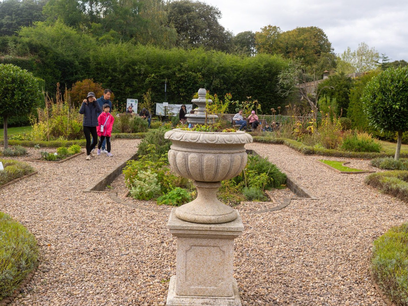 THE WALLED GARDEN [ST ANNE'S PARK 28 SEPTEMBER 2024]-24190-1