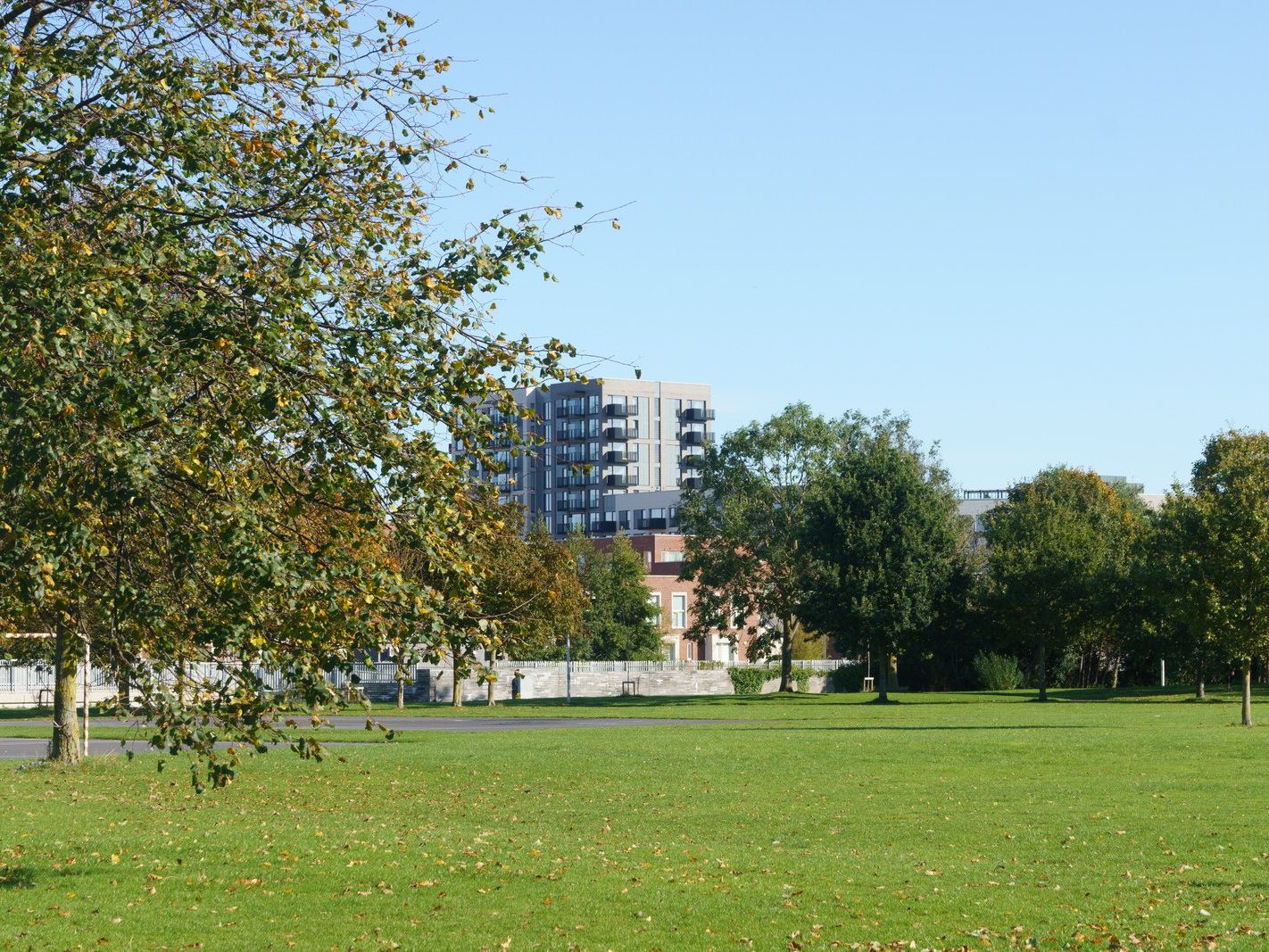 ASHINGTON PARK AND NEARBY [CABRA DUBLIN]-242465-1