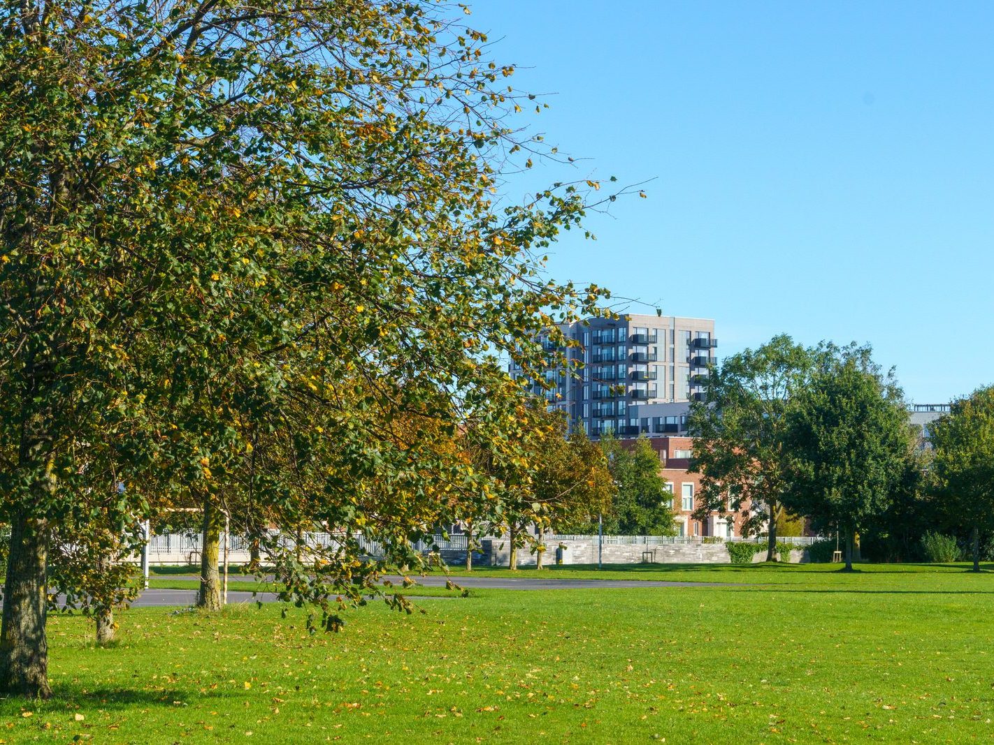 ASHINGTON PARK AND NEARBY [CABRA DUBLIN]-242466-1