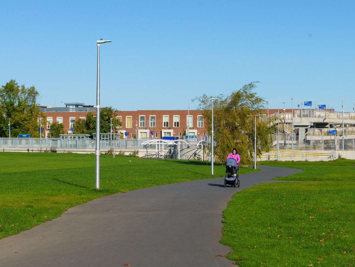 ASHINGTON PARK AND NEARBY [CABRA DUBLIN]-242469-1